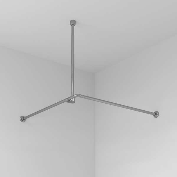 Карниз для ванной Dinkel SC-469090